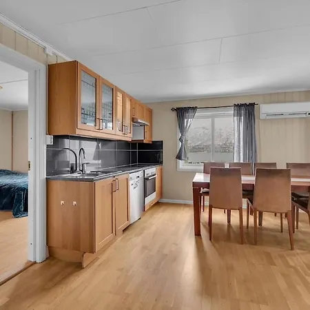 Norwegian Wood Apartment *
